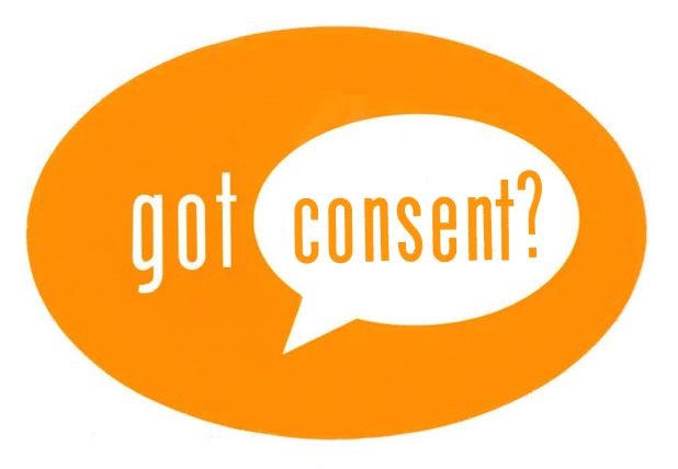 got consent logo